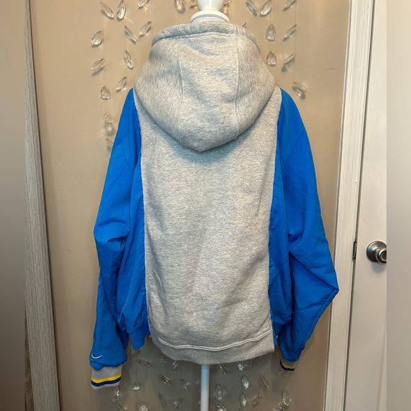 Nike Reworked Hoodie Jacket - Picture 7 of 10